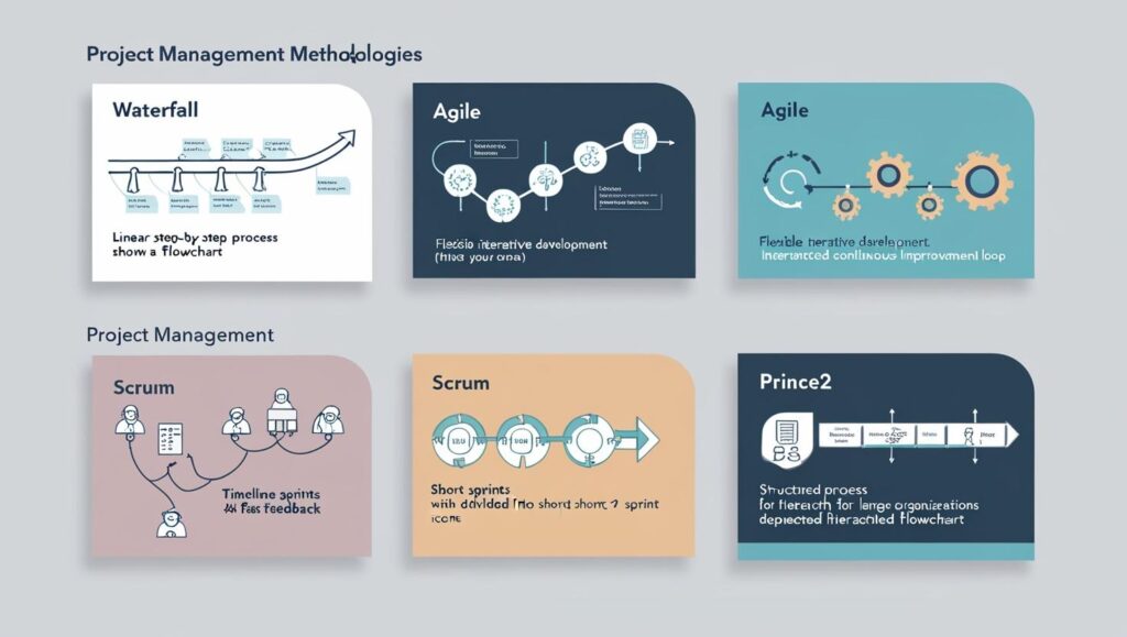 ניהול פרויקטים