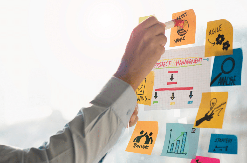 קורס ניהול פרויקטים pmo