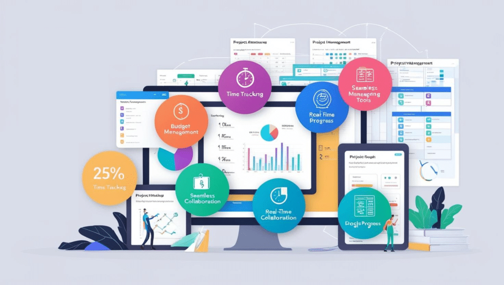 תוכנה לניהול פרויקטים