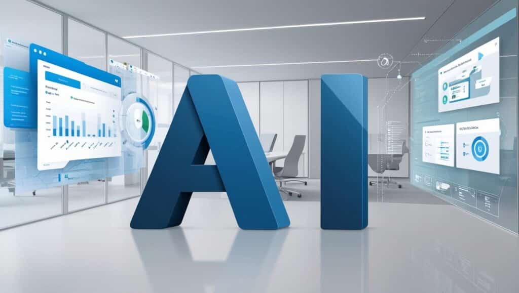 ניהול פרויקטים עם כלי AI