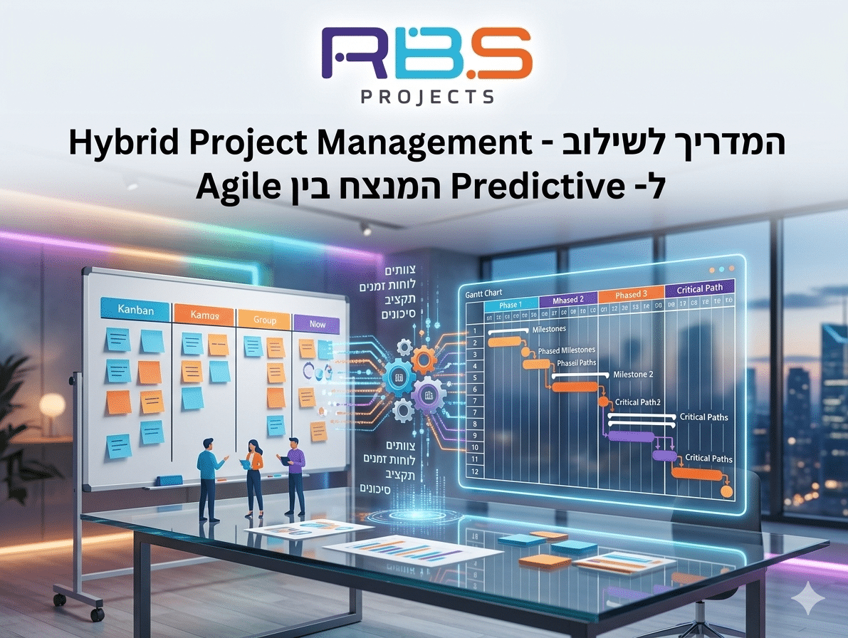 Hybrid Project Management - RBS
